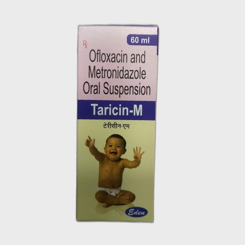 TARICIN M SUSP